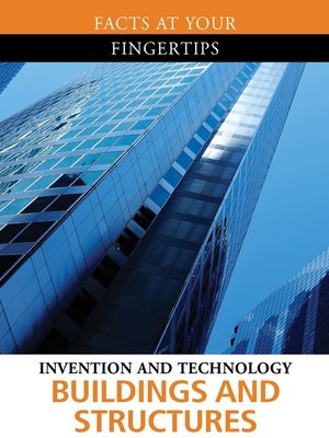 cover image of Invention and Technology: Buildings and Structures